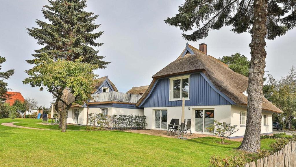 Kapitaenshaus Kammer Born Exteriér fotografie