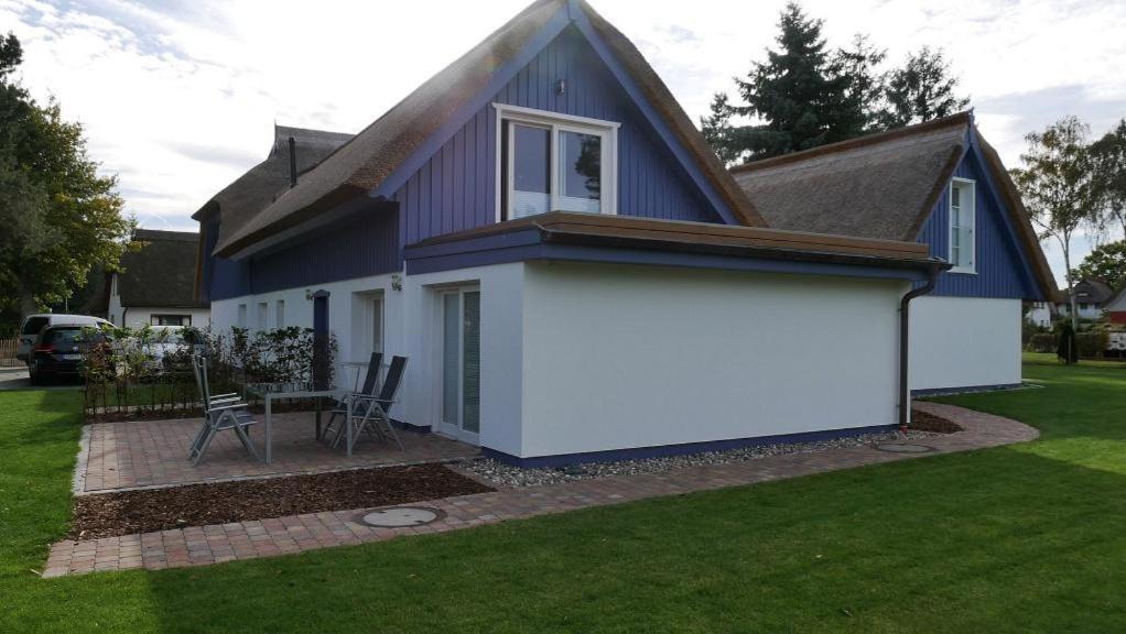 Kapitaenshaus Kammer Born Exteriér fotografie