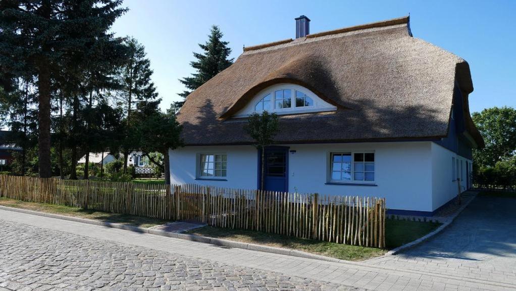 Kapitaenshaus Kammer Born Exteriér fotografie